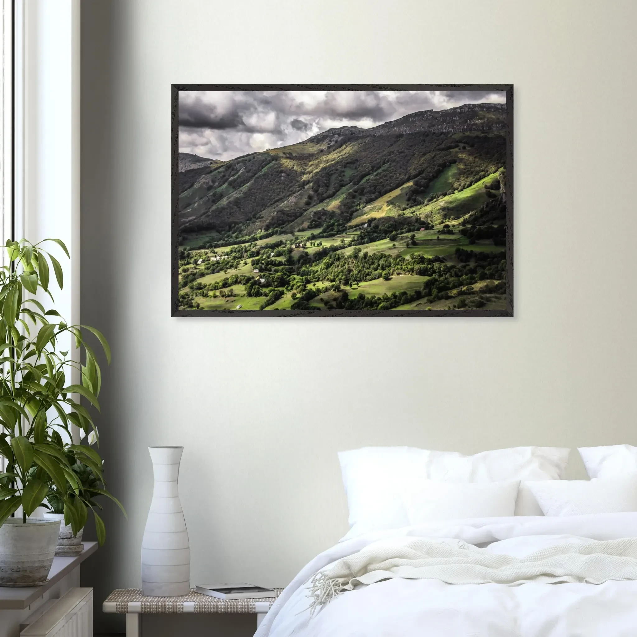 « Les temps à venir » – Photographie premium en papier certifié FSC Photo d\'art déco d\'artiste auteur encadré en bois premium chêne frêne papier épais premium FSC « Les temps à venir » – Photographie premium en papier certifié FSC Photo d\'art déco d\'artiste auteur encadré en bois premium chêne frêne papier épais premium FSC