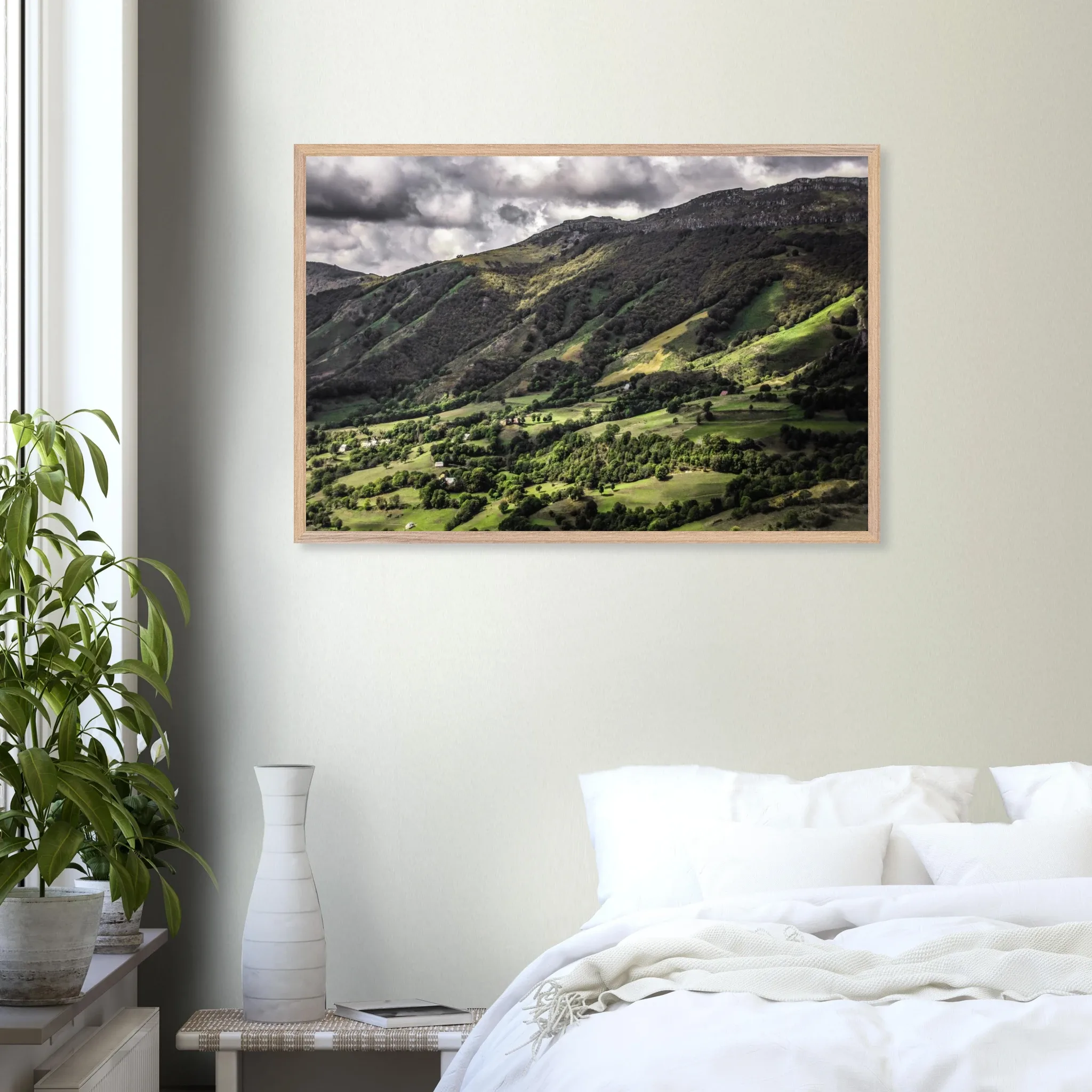 « Les temps à venir » – Photographie premium en papier certifié FSC Photo d\'art déco d\'artiste auteur encadré en bois premium chêne frêne papier épais premium FSC « Les temps à venir » – Photographie premium en papier certifié FSC Photo d\'art déco d\'artiste auteur encadré en bois premium chêne frêne papier épais premium FSC