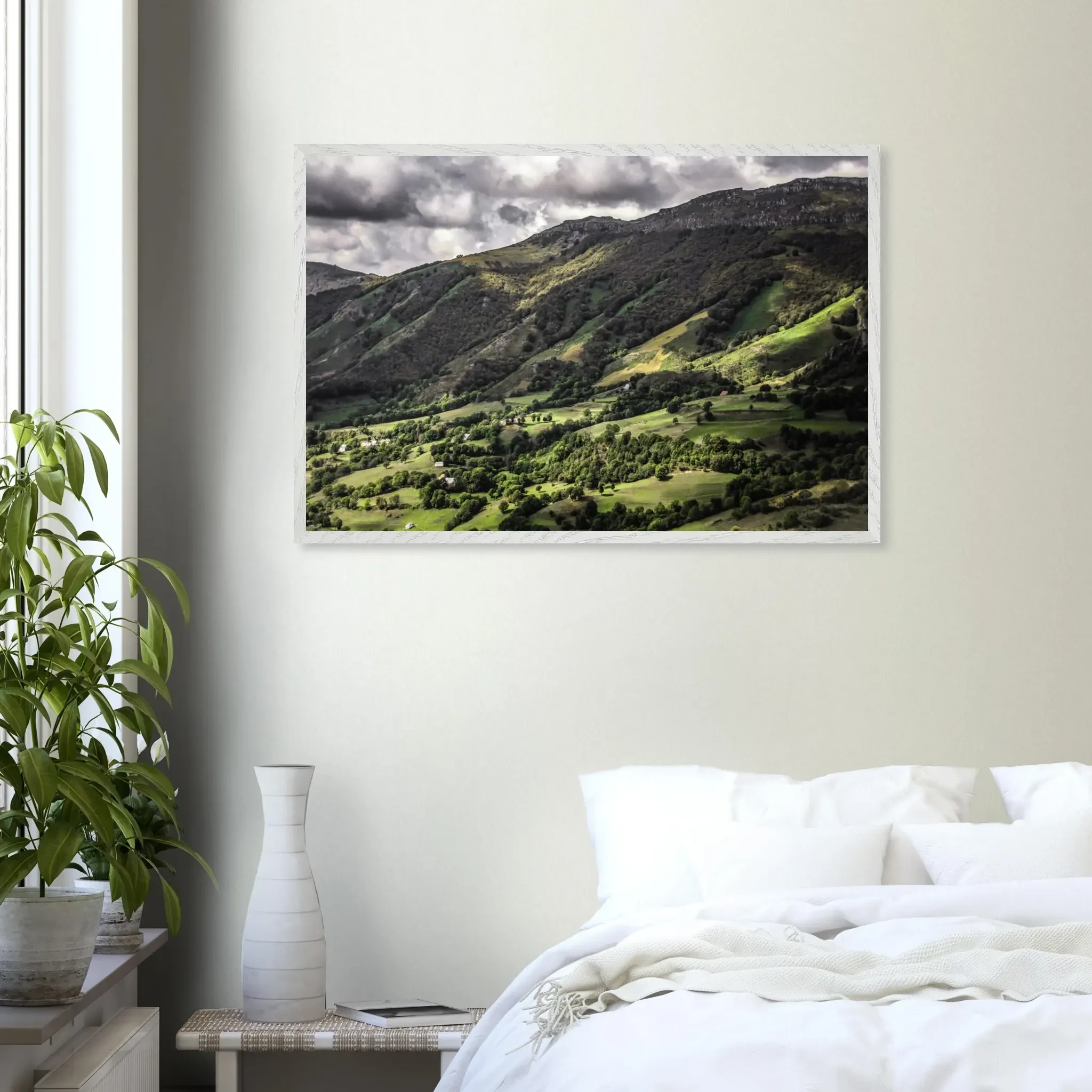 « Les temps à venir » – Photographie premium en papier certifié FSC Photo d\'art déco d\'artiste auteur encadré en bois premium chêne frêne papier épais premium FSC « Les temps à venir » – Photographie premium en papier certifié FSC Photo d\'art déco d\'artiste auteur encadré en bois premium chêne frêne papier épais premium FSC