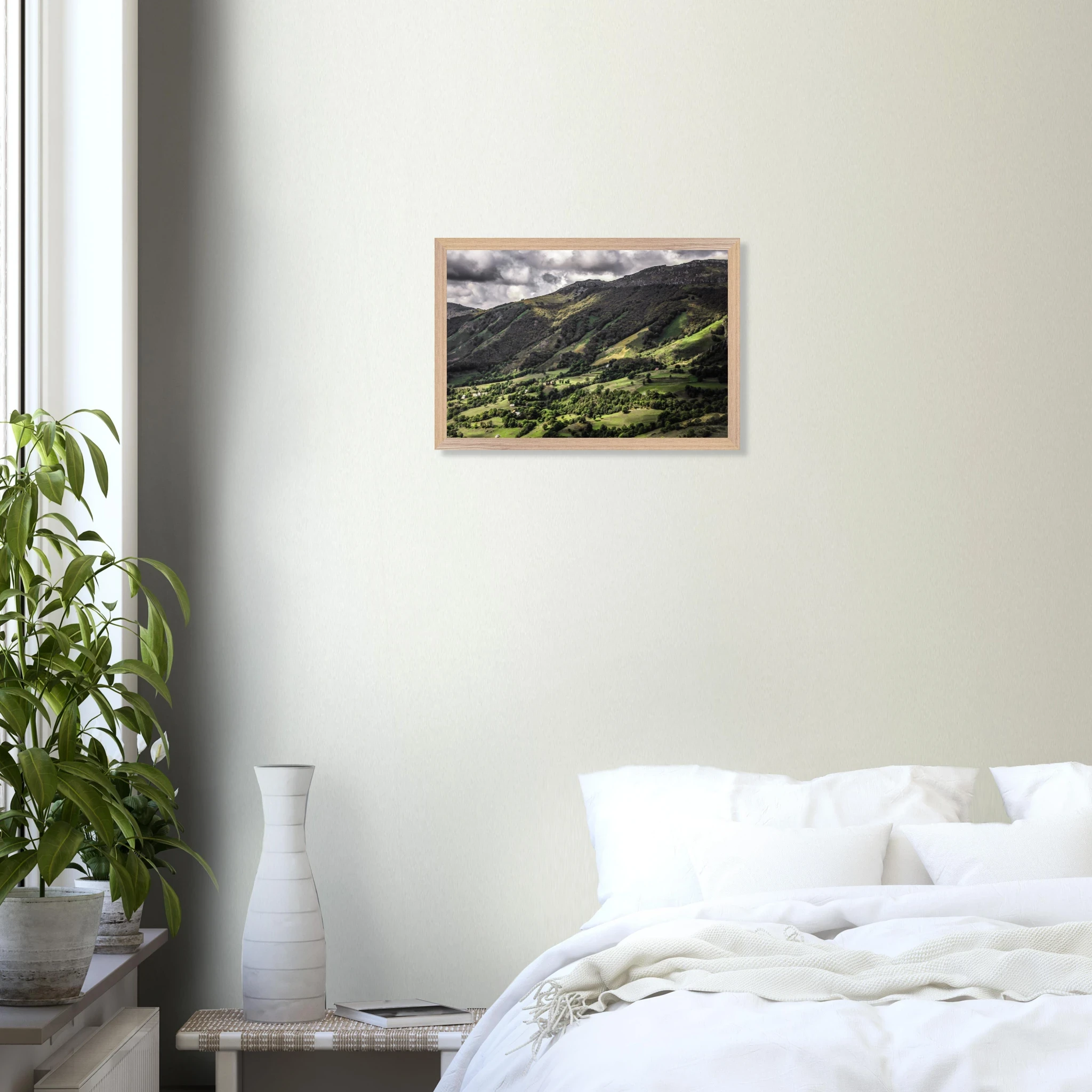 « Les temps à venir » – Photographie premium en papier certifié FSC Photo d\'art déco d\'artiste auteur encadré en bois premium chêne frêne papier épais premium FSC « Les temps à venir » – Photographie premium en papier certifié FSC Photo d\'art déco d\'artiste auteur encadré en bois premium chêne frêne papier épais premium FSC