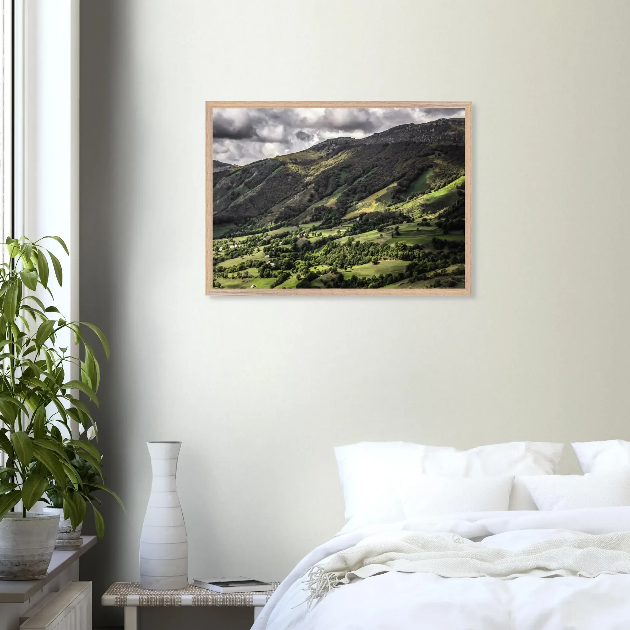 « Les temps à venir » – Photographie premium en papier certifié FSC Photo d\'art déco d\'artiste auteur encadré en bois premium chêne frêne papier épais premium FSC « Les temps à venir » – Photographie premium en papier certifié FSC Photo d\'art déco d\'artiste auteur encadré en bois premium chêne frêne papier épais premium FSC