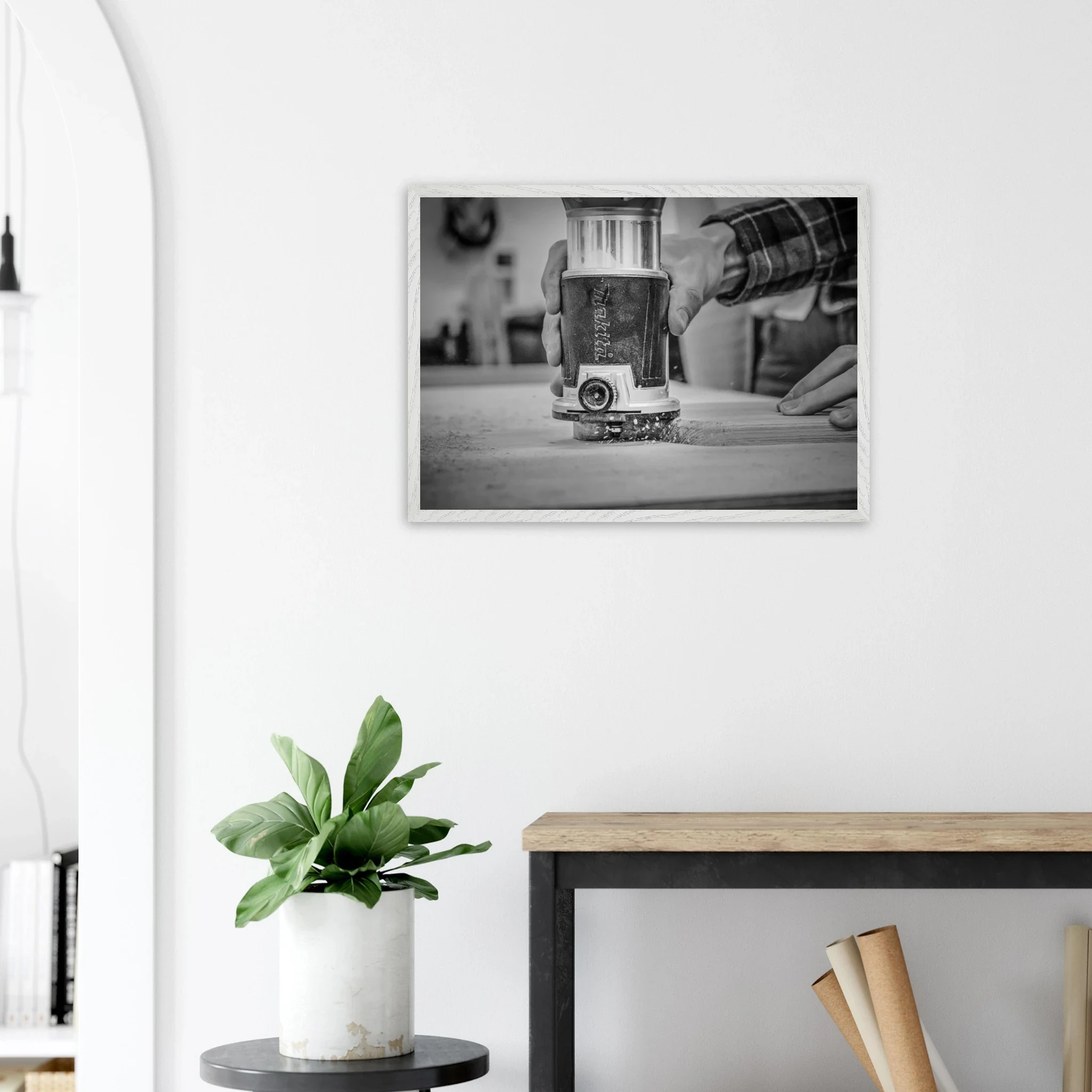 L’atelier de l’ébéniste – Photographie d’atelier – Cadres en chêne et frêne Photo d\'art déco d\'artiste auteur encadré en bois premium chêne frêne papier épais premium FSC L’atelier de l’ébéniste – Photographie d’atelier – Cadres en chêne et frêne Photo d\'art déco d\'artiste auteur encadré en bois premium chêne frêne papier épais premium FSC