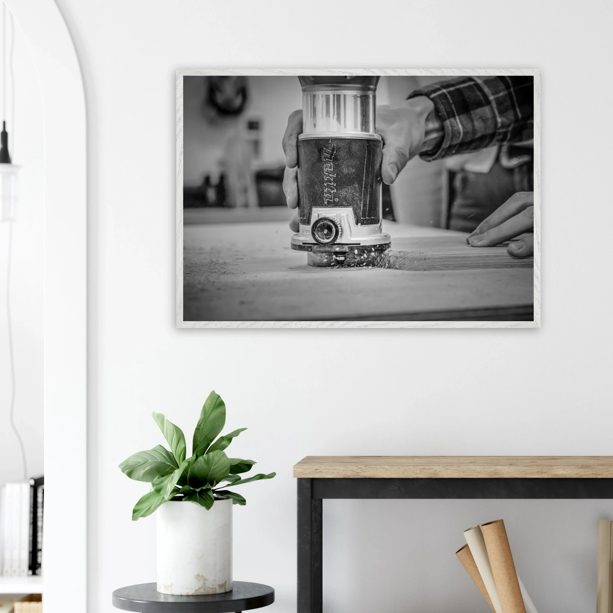 L’atelier de l’ébéniste – Photographie d’atelier – Cadres en chêne et frêne Photo d\'art déco d\'artiste auteur encadré en bois premium chêne frêne papier épais premium FSC L’atelier de l’ébéniste – Photographie d’atelier – Cadres en chêne et frêne Photo d\'art déco d\'artiste auteur encadré en bois premium chêne frêne papier épais premium FSC