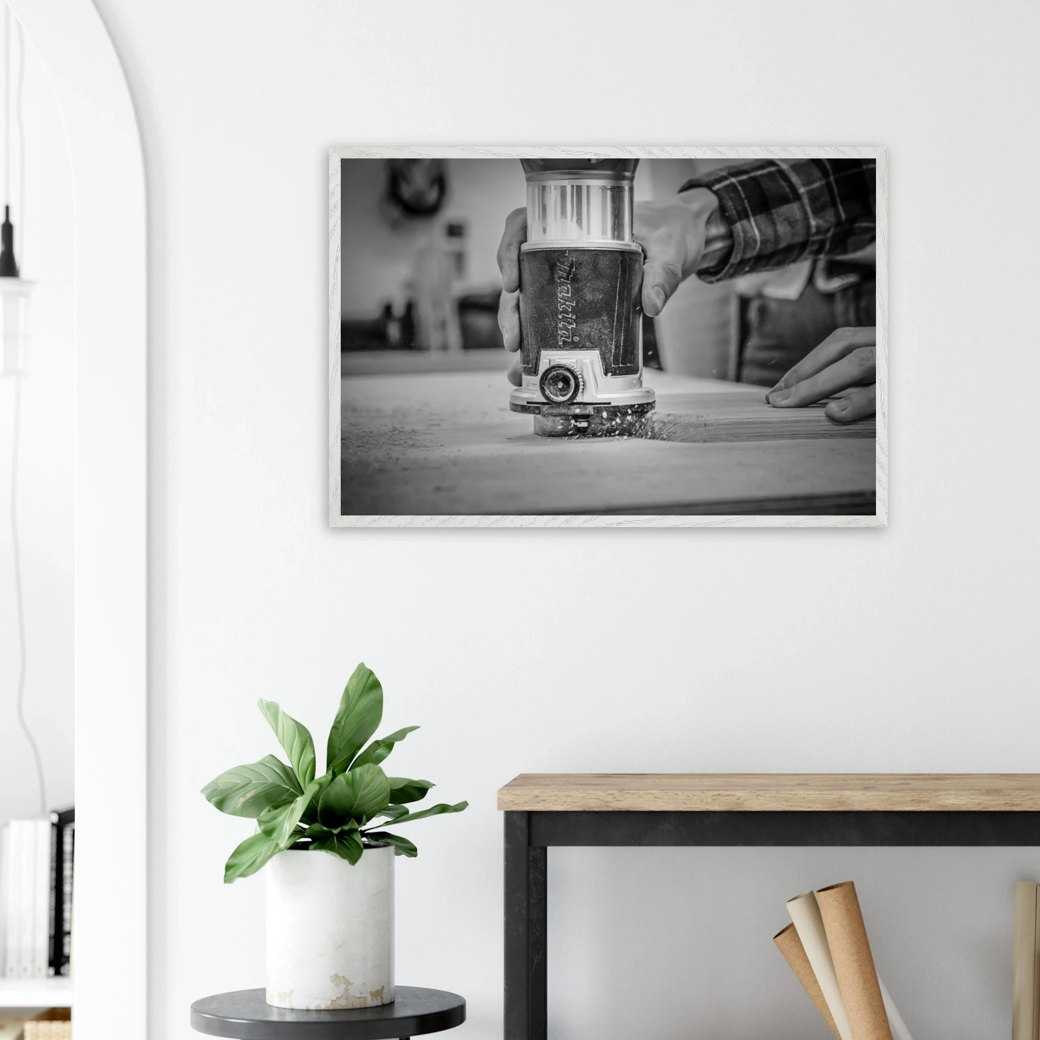 L’atelier de l’ébéniste – Photographie d’atelier – Cadres en chêne et frêne Photo d\'art déco d\'artiste auteur encadré en bois premium chêne frêne papier épais premium FSC L’atelier de l’ébéniste – Photographie d’atelier – Cadres en chêne et frêne Photo d\'art déco d\'artiste auteur encadré en bois premium chêne frêne papier épais premium FSC