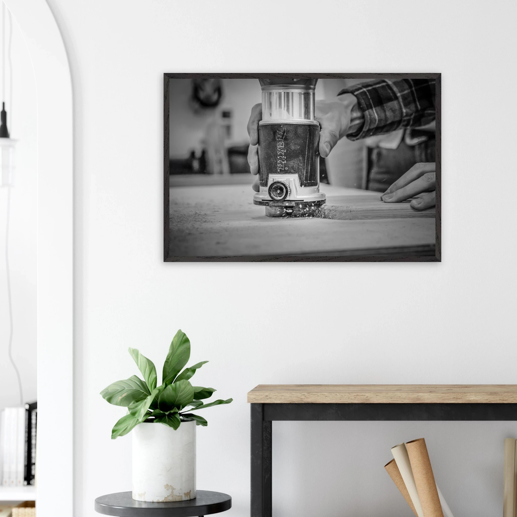 L’atelier de l’ébéniste – Photographie d’atelier – Cadres en chêne et frêne Photo d\'art déco d\'artiste auteur encadré en bois premium chêne frêne papier épais premium FSC L’atelier de l’ébéniste – Photographie d’atelier – Cadres en chêne et frêne Photo d\'art déco d\'artiste auteur encadré en bois premium chêne frêne papier épais premium FSC