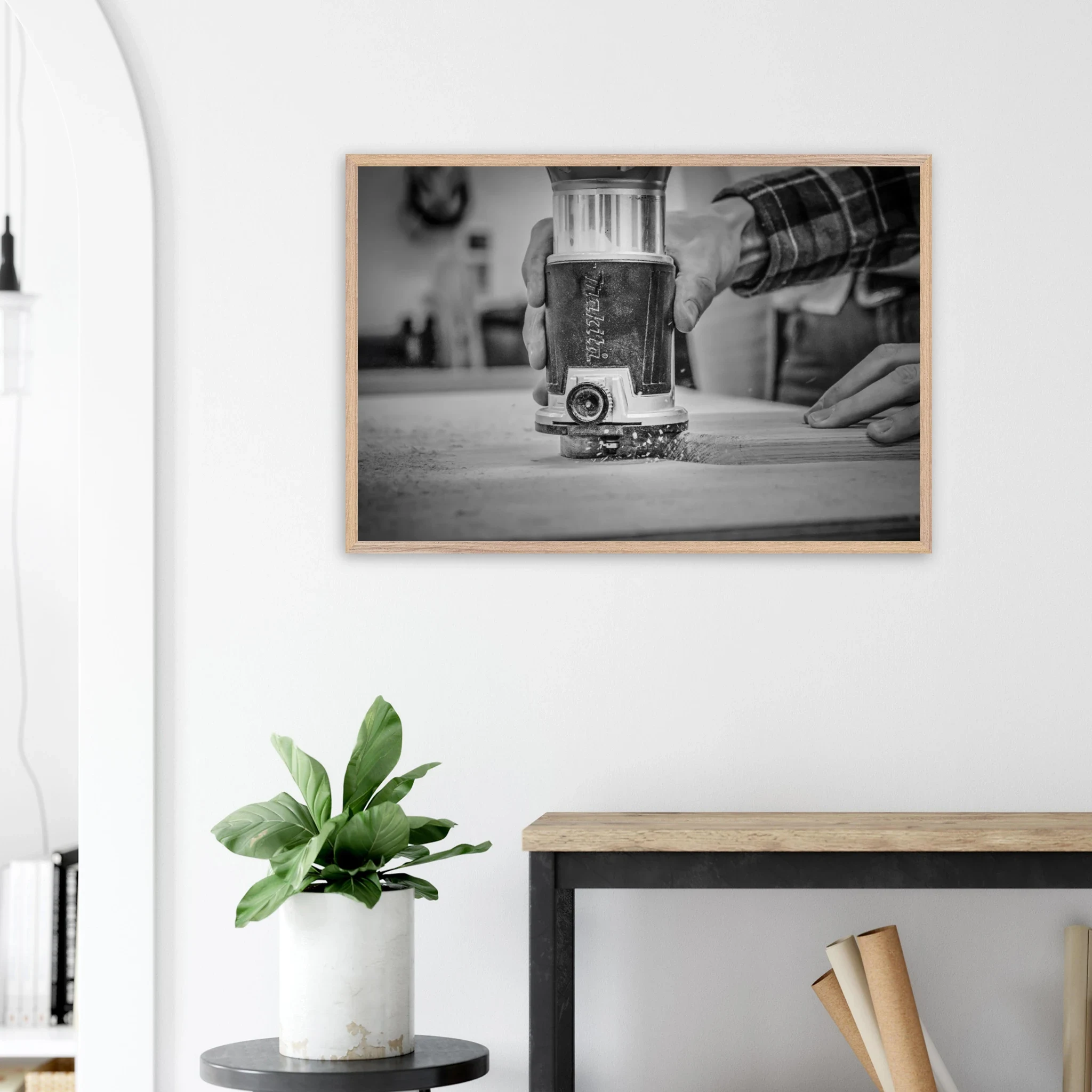 L’atelier de l’ébéniste – Photographie d’atelier – Cadres en chêne et frêne Photo d\'art déco d\'artiste auteur encadré en bois premium chêne frêne papier épais premium FSC L’atelier de l’ébéniste – Photographie d’atelier – Cadres en chêne et frêne Photo d\'art déco d\'artiste auteur encadré en bois premium chêne frêne papier épais premium FSC