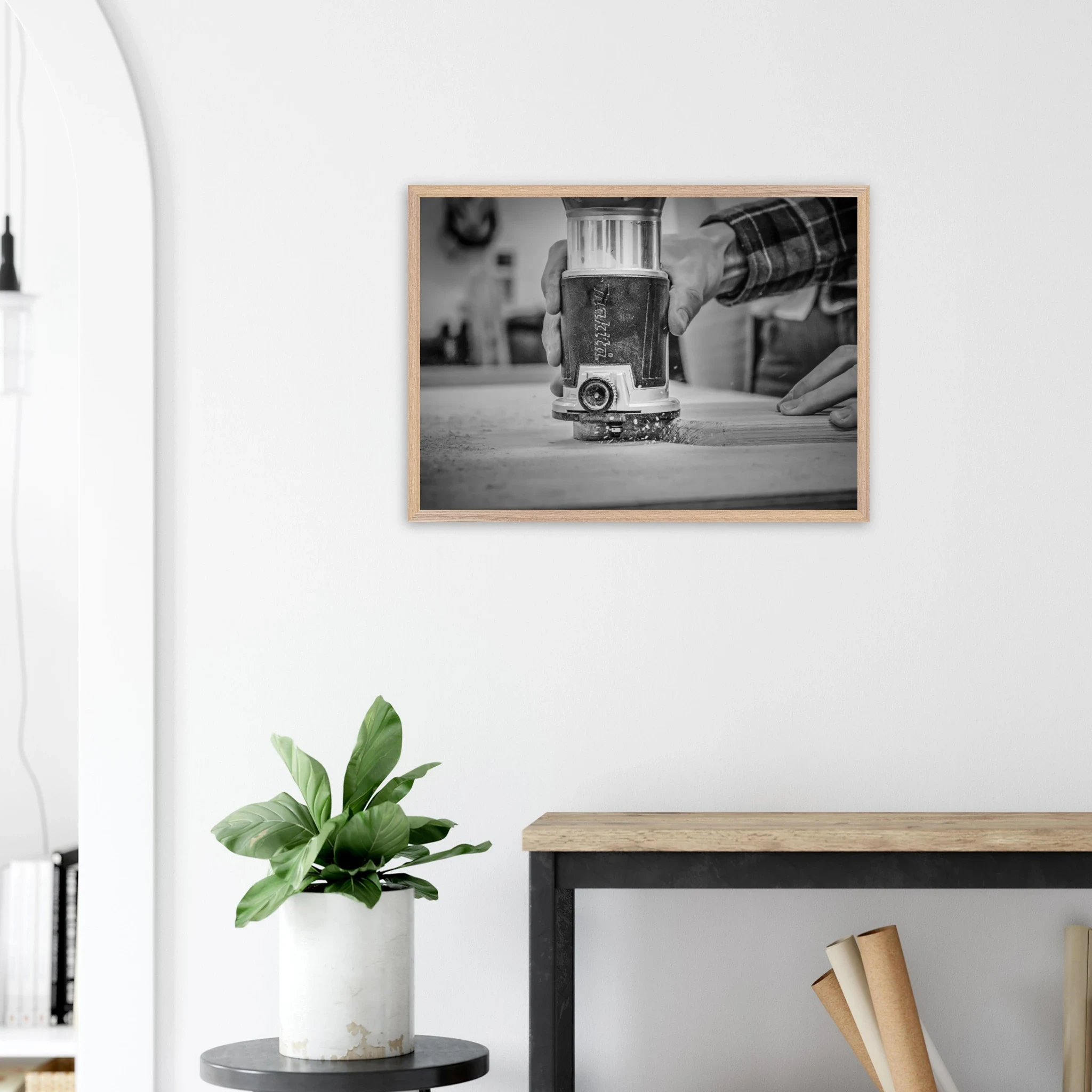 L’atelier de l’ébéniste – Photographie d’atelier – Cadres en chêne et frêne Photo d\'art déco d\'artiste auteur encadré en bois premium chêne frêne papier épais premium FSC L’atelier de l’ébéniste – Photographie d’atelier – Cadres en chêne et frêne Photo d\'art déco d\'artiste auteur encadré en bois premium chêne frêne papier épais premium FSC