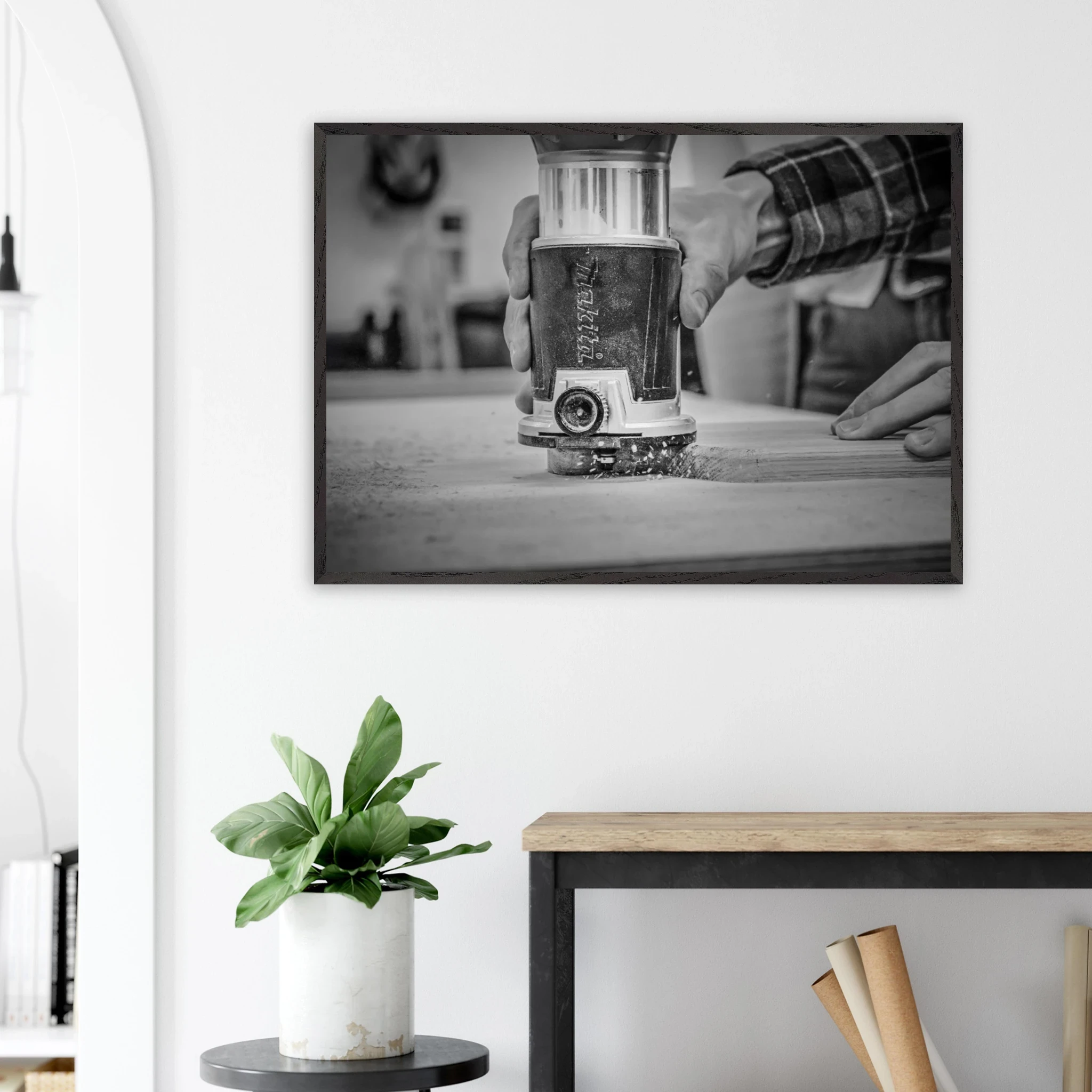 L’atelier de l’ébéniste – Photographie d’atelier – Cadres en chêne et frêne Photo d\'art déco d\'artiste auteur encadré en bois premium chêne frêne papier épais premium FSC L’atelier de l’ébéniste – Photographie d’atelier – Cadres en chêne et frêne Photo d\'art déco d\'artiste auteur encadré en bois premium chêne frêne papier épais premium FSC