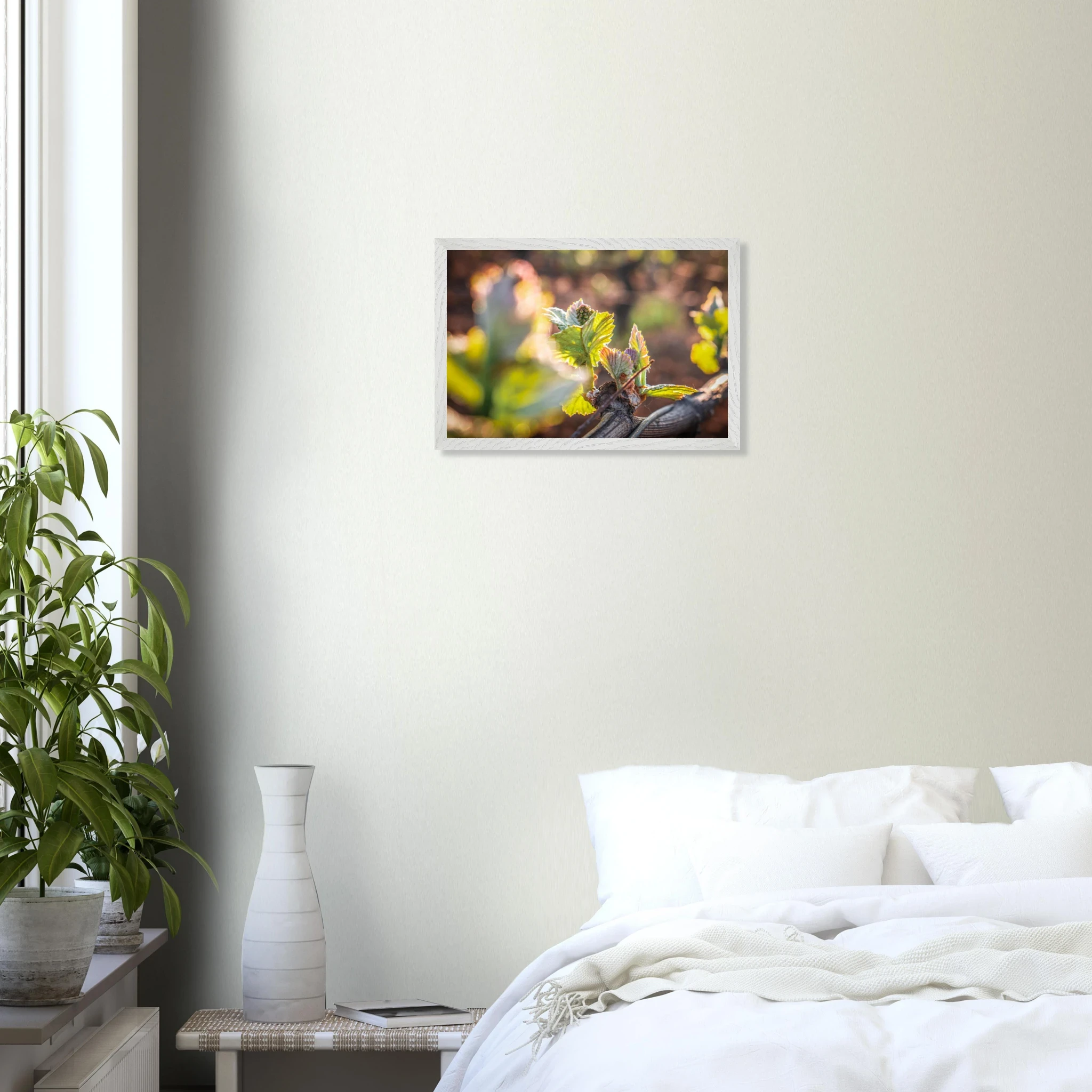 Des petits débuts – Cadre et photo premium art déco Photo d\'art déco d\'artiste auteur encadré en bois premium chêne frêne papier épais premium FSC Des petits débuts – Cadre et photo premium art déco Photo d\'art déco d\'artiste auteur encadré en bois premium chêne frêne papier épais premium FSC