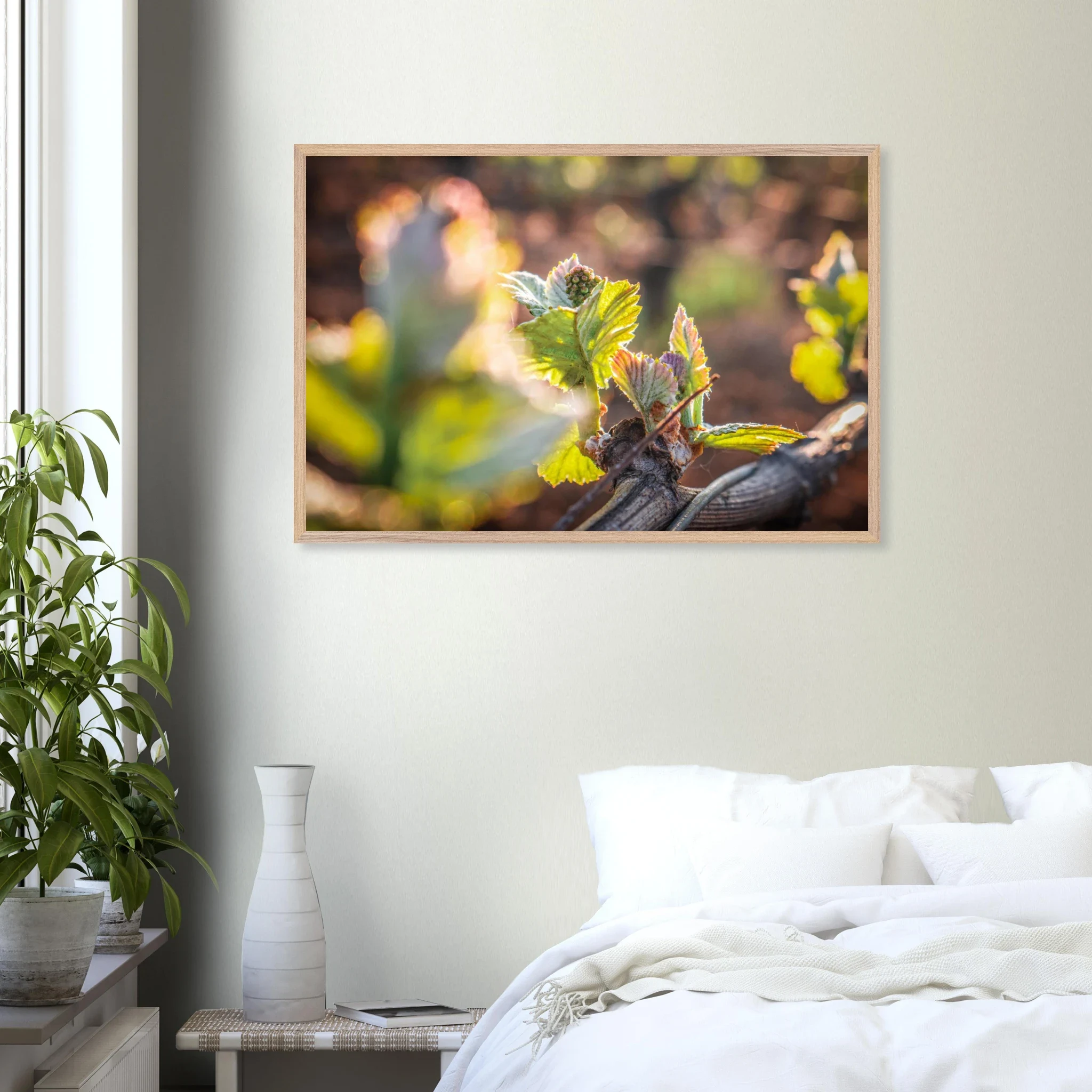 Des petits débuts – Cadre et photo premium art déco Photo d\'art déco d\'artiste auteur encadré en bois premium chêne frêne papier épais premium FSC Des petits débuts – Cadre et photo premium art déco Photo d\'art déco d\'artiste auteur encadré en bois premium chêne frêne papier épais premium FSC