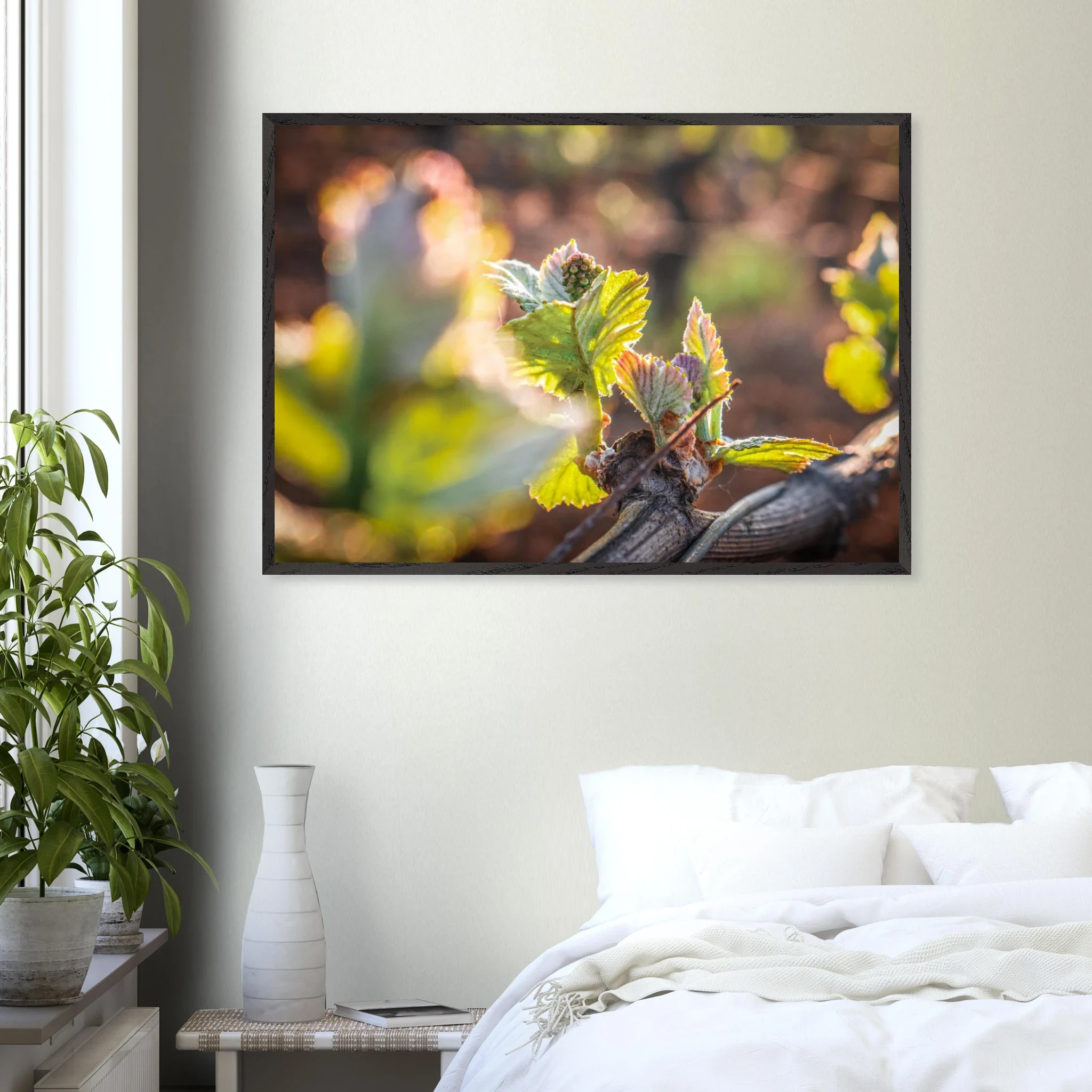 Des petits débuts – Cadre et photo premium art déco Photo d\'art déco d\'artiste auteur encadré en bois premium chêne frêne papier épais premium FSC Des petits débuts – Cadre et photo premium art déco Photo d\'art déco d\'artiste auteur encadré en bois premium chêne frêne papier épais premium FSC