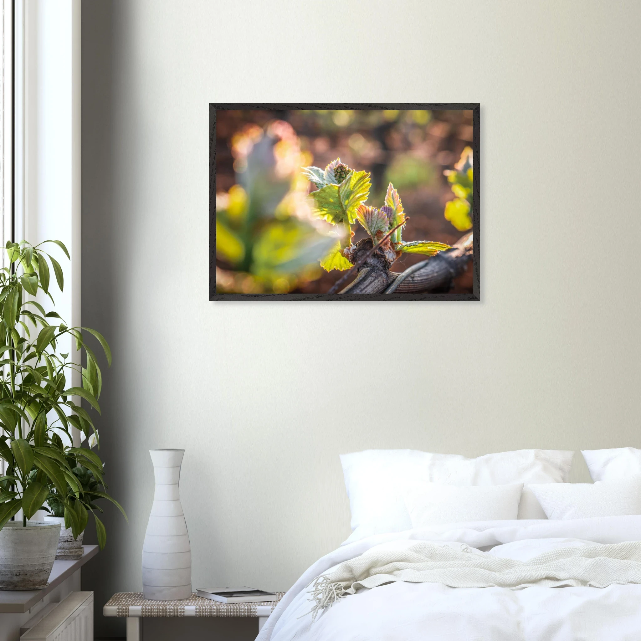 Des petits débuts – Cadre et photo premium art déco Photo d\'art déco d\'artiste auteur encadré en bois premium chêne frêne papier épais premium FSC Des petits débuts – Cadre et photo premium art déco Photo d\'art déco d\'artiste auteur encadré en bois premium chêne frêne papier épais premium FSC