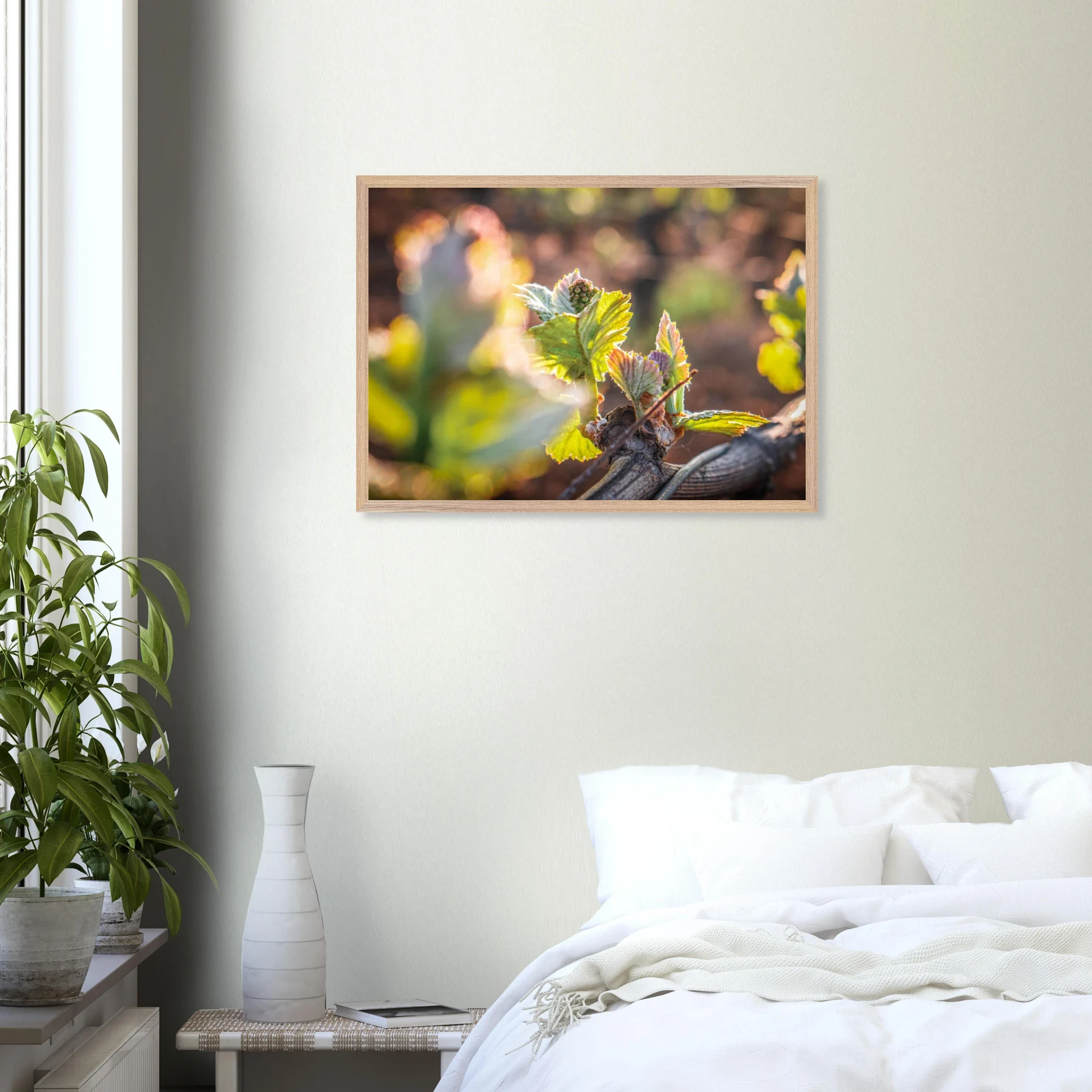 Des petits débuts – Cadre et photo premium art déco Photo d\'art déco d\'artiste auteur encadré en bois premium chêne frêne papier épais premium FSC Des petits débuts – Cadre et photo premium art déco Photo d\'art déco d\'artiste auteur encadré en bois premium chêne frêne papier épais premium FSC