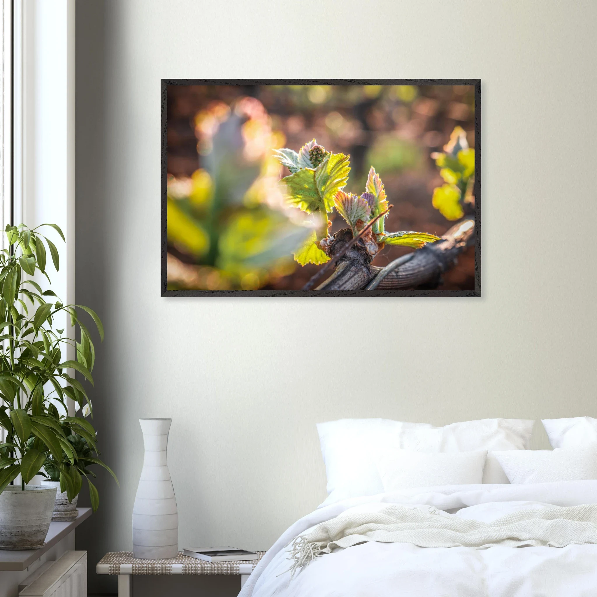 Des petits débuts – Cadre et photo premium art déco Photo d\'art déco d\'artiste auteur encadré en bois premium chêne frêne papier épais premium FSC Des petits débuts – Cadre et photo premium art déco Photo d\'art déco d\'artiste auteur encadré en bois premium chêne frêne papier épais premium FSC