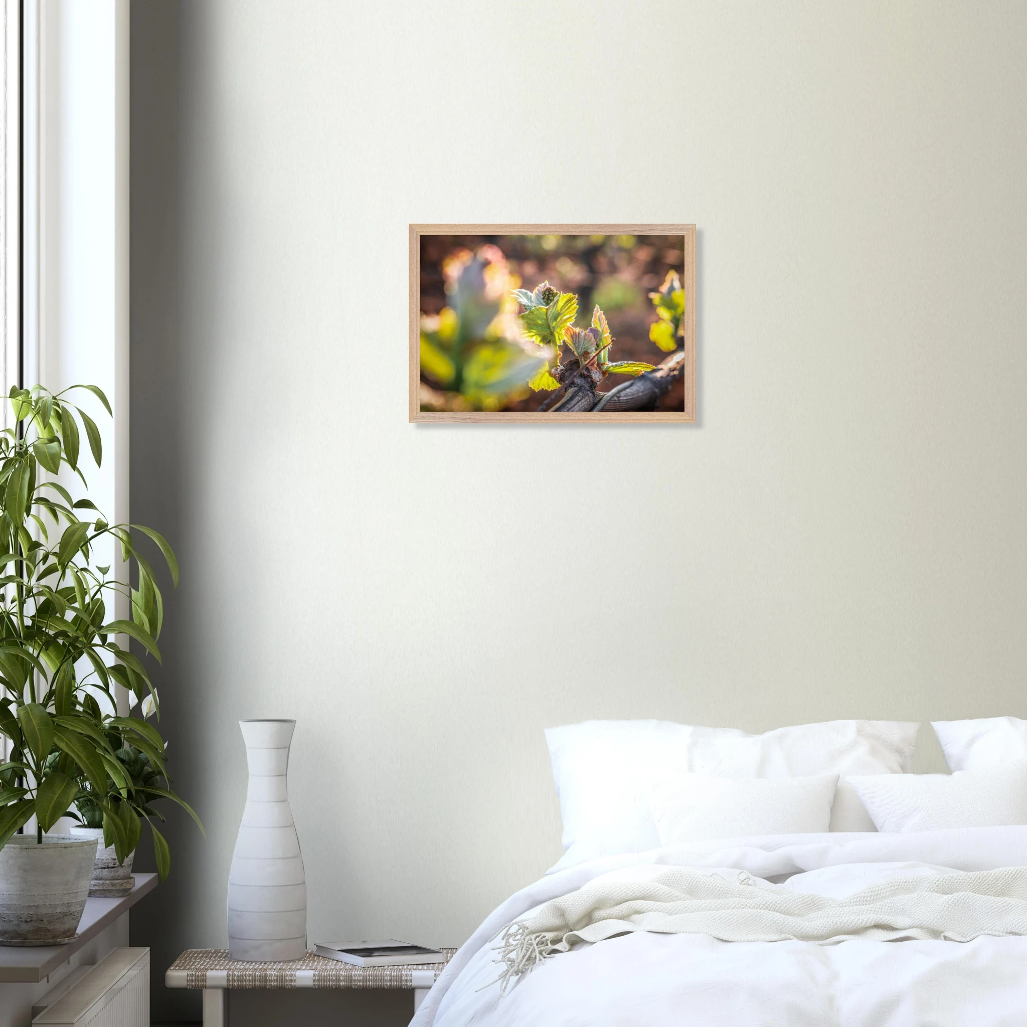 Des petits débuts – Cadre et photo premium art déco Photo d\'art déco d\'artiste auteur encadré en bois premium chêne frêne papier épais premium FSC Des petits débuts – Cadre et photo premium art déco Photo d\'art déco d\'artiste auteur encadré en bois premium chêne frêne papier épais premium FSC