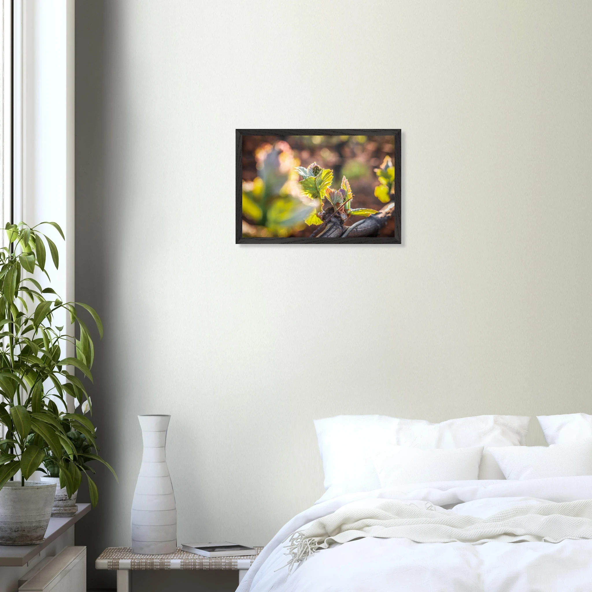 Des petits débuts – Cadre et photo premium art déco Photo d\'art déco d\'artiste auteur encadré en bois premium chêne frêne papier épais premium FSC Des petits débuts – Cadre et photo premium art déco Photo d\'art déco d\'artiste auteur encadré en bois premium chêne frêne papier épais premium FSC