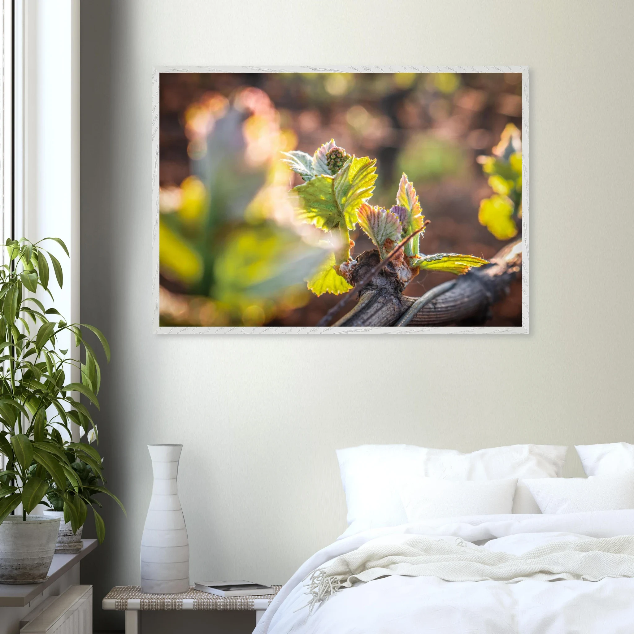 Des petits débuts – Cadre et photo premium art déco Photo d\'art déco d\'artiste auteur encadré en bois premium chêne frêne papier épais premium FSC Des petits débuts – Cadre et photo premium art déco Photo d\'art déco d\'artiste auteur encadré en bois premium chêne frêne papier épais premium FSC