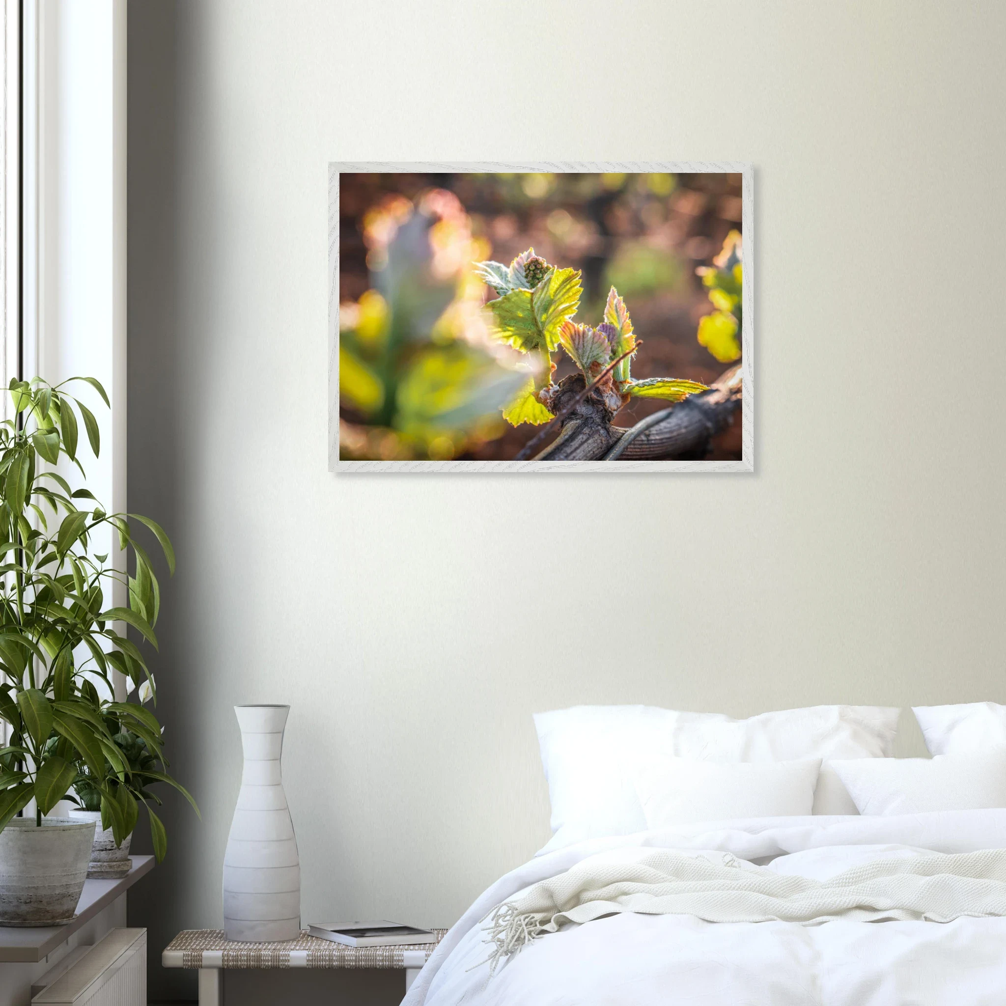 Des petits débuts – Cadre et photo premium art déco Photo d\'art déco d\'artiste auteur encadré en bois premium chêne frêne papier épais premium FSC Des petits débuts – Cadre et photo premium art déco Photo d\'art déco d\'artiste auteur encadré en bois premium chêne frêne papier épais premium FSC