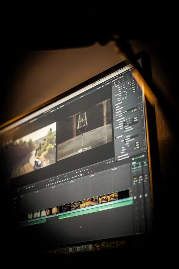 Starter pack video photo - Monteur video Davinci resolve studio