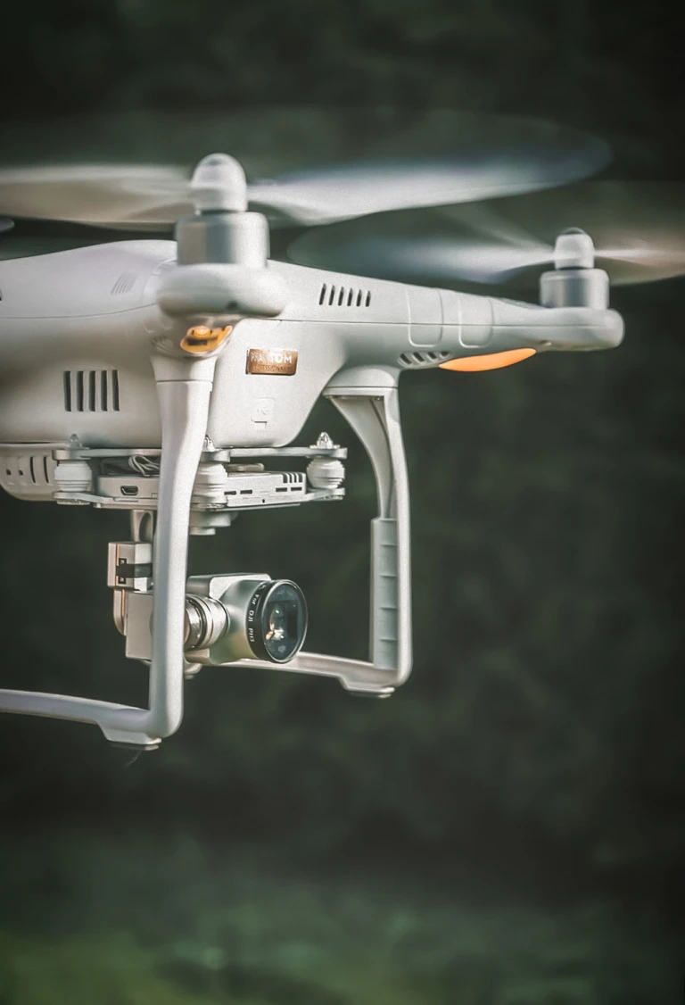 Starter pack video - Vidéo drone, vos idées vue du ciel grâce à la vidéo par drone