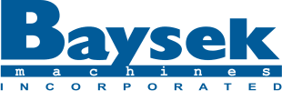 BAYSEK Machines Inc. - Post presse, finition