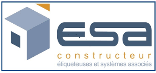 ESA (ETIQUETEUSES & SYSTÈMES ASSOCIÉS) - Etiquettes, solutions & matériels d'impression