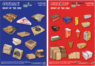 GURSA PACKAGING - Emballages & contenants (tous types)