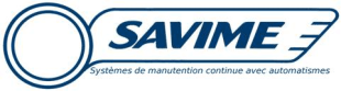 SAVIME - Manutention continue, systèmes automatisés (industrie & e-commerce)