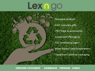 Lexington Limited - Emballages & contenants (tous types)