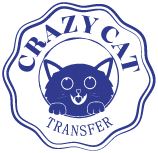 CRAZYCAT TRANSFER - Carterie / Papeterie