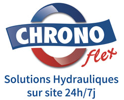 CHRONO Flex - Accessoires, composants, pièces pour le levage et la manutention