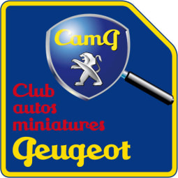 Club Autos Miniatures Peugeot - Fédérations / Associations / Clubs