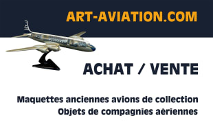 -ART AVIATION - Minuature models / Toys