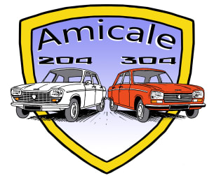 Amicale 204-304 - Fédérations / Associations / Clubs
