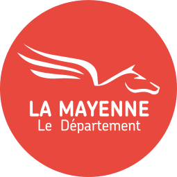 DÉPARTEMENT DE LA MAYENNE - Organismes officiels de niveau régional / départemental
