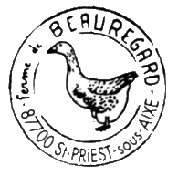 FERME DE BEAUREGARD - Produits de boucherie, charcuterie, traiteur