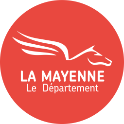DÉPARTEMENT DE LA MAYENNE - Organismes officiels de niveau régional / départemental