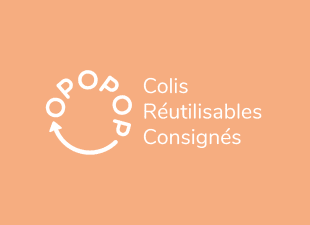 OPOPOP COLIS RÉUTILISABLES - Emballages & contenants (tous types)
