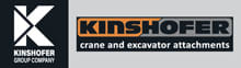 Kinshofer - Accessories, components, parts for earthmoving and demolition