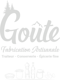 Conserverie Goûte