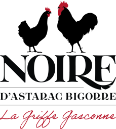 Volaille Noire d'Astarac-Bigorre