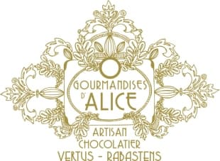 O GOURMANDISES D'ALICE - Produits de boulangerie, pâtisserie, biscuiterie, confiserie, chocolaterie