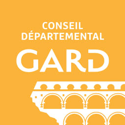 CONSEIL DEPARTEMENTAL DU GARD - Organismes officiels de niveau régional / départemental
