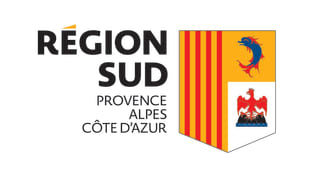 REGION SUD PROVENCE ALPES COTE D'AZUR - Organismes officiels de niveau régional / départemental
