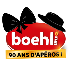 BOEHLI BRETZELS D'ALSACE - Produits d'épicerie