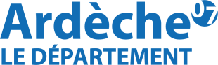 DEPARTEMENT DE L'ARDECHE - Organismes officiels de niveau régional / départemental