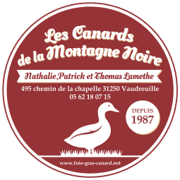 LES CANARDS DE LA MONTAGNE NOIRE - Produits de boucherie, charcuterie, traiteur