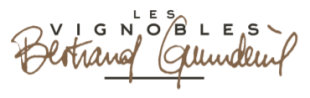SAS LES VIGNOBLES BERTRAND GUINDEUIL - Boissons alcoolisées (Vins)
