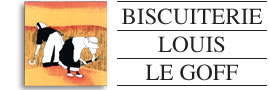 biscuiterie louis le goff