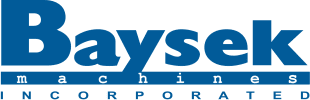 BAYSEK Machines Inc. - Post presse, finition